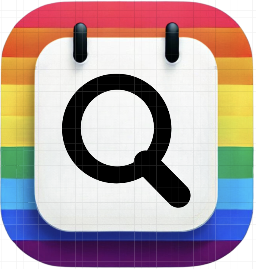Queer Calendar Logo